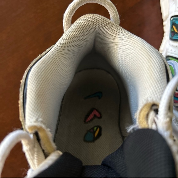 Nike Air More Uptempo - Picture 9 of 11